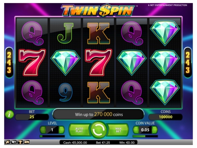 Twin Spin