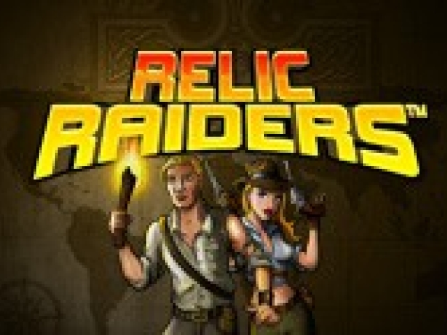 Relic Raiders