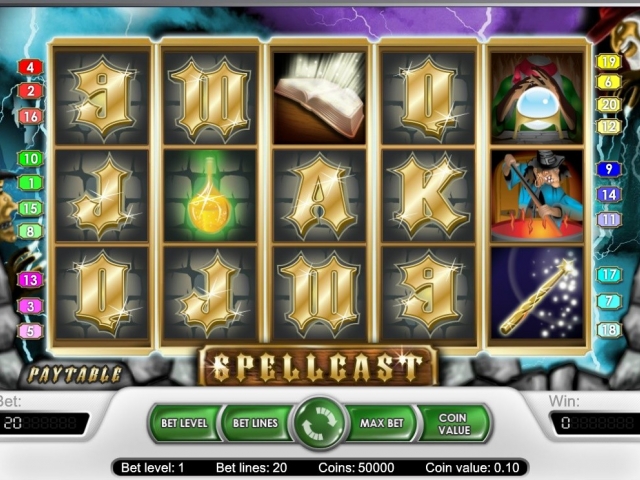 Spellcast