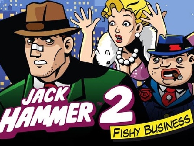 Jack Hammer 2